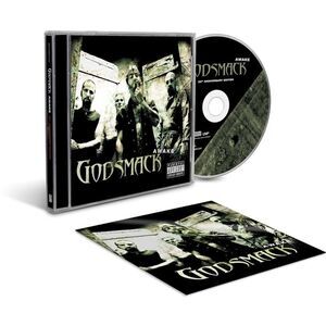 Godsmack - Awake (25th Anniversary Edition)  CD
